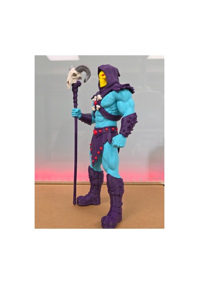 İskelet Keldor Figür 20cm