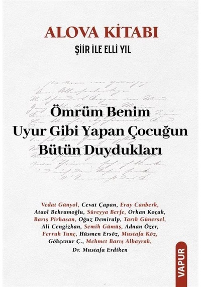 Alova Kitabı / Kolektif