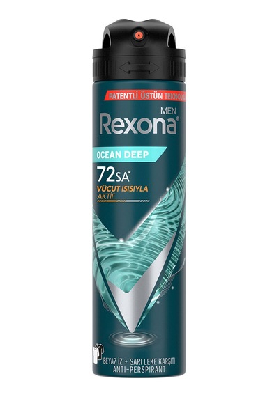4 Adet Rexona Black & White Diamond Invisible Deodorant 150 Ml 96968732
