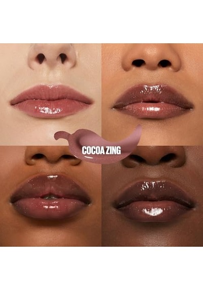 New York Lifter Plump Dudak Parlatıcısı- 007 Coca Zing 0