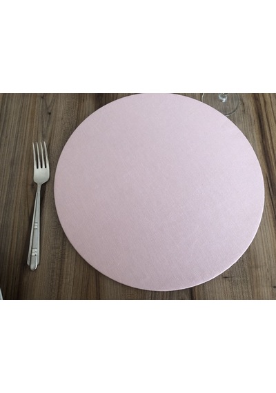 Açık Pembe Supla 33 Cm 6 Adet Mdf Dahil Çok Renkli