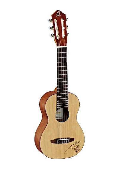 Ortega Rgl5 Guitarlele Natural