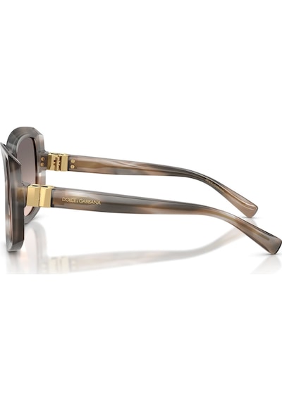 Dolce Gabbana Dg4495 34493b 56 Kadın Güneş Gözlüğü Gri