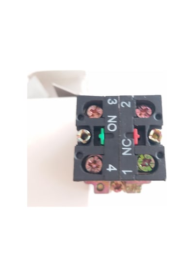 QUANT LAY5 BD 25 METAL GÖVDELİ JOG AÇMA KAPAMA  ŞALTERİ