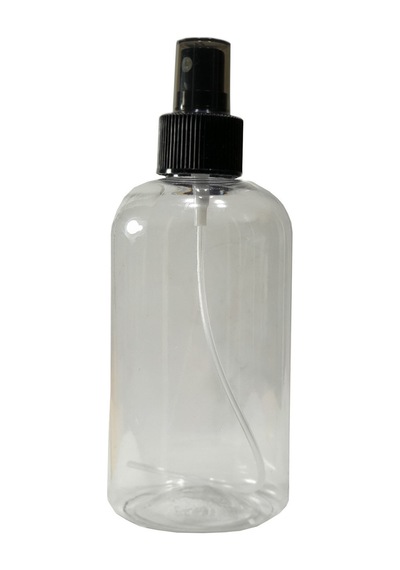 Paradise Boş Pet Şişe 250 Ml + Valf 10 Adet Takım N11.410