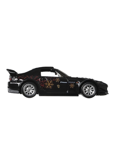 Premium F&f - Furious Fleet - Honda S2000 Grk60 Siyah