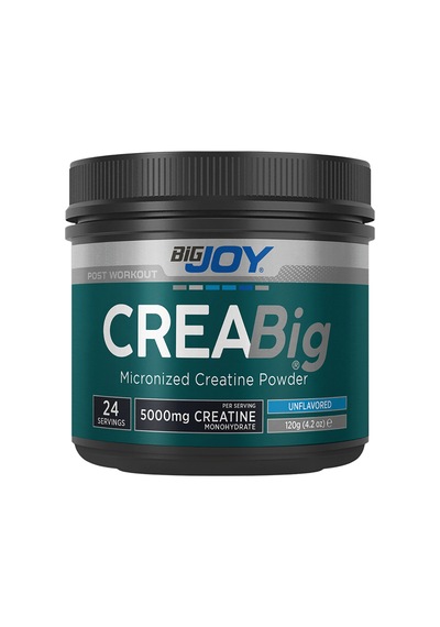 Bigjoy Sports-creabig Powder 120 G