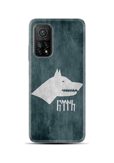 Xiaomi Mi 10T Pro Kilif Desenli Silikon Göktürk 2 473371249