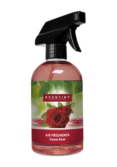 Sweet Rose Air Freshener Diğer