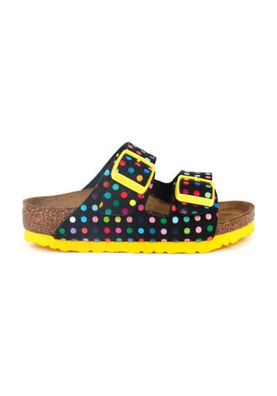 Birkenstock Bırkenstock Arızona Çocuk Terlık 1023403 Siyah