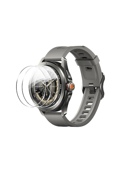 Xiaomi Watch S4 Ekran Koruyucu 9h Nano Tam Uyumlu 2 Adet