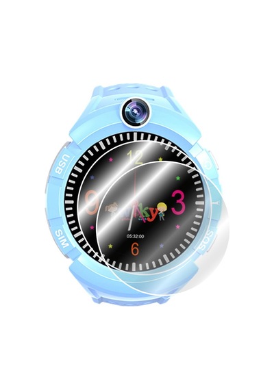 Ipg Wiky Watch 3 Ekran Koruyucu (2 Adet)