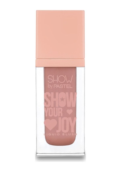 2 Adet Pastel Liquid Blush Show Your Joy No:51 Diğer