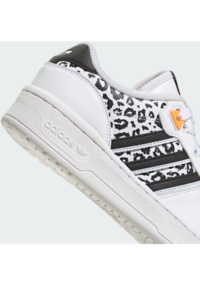 Adidas Ftwr Whıte Çocuk Basketbol Ayakkabı Rivalry Low J If3617 001