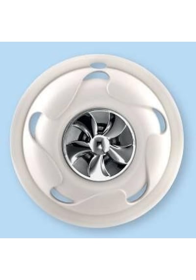 Ford Transit 2003-2022Tekk Teker Jumbo Fırfırlı Plastik 16 İnç
