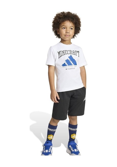 Adidas Lk Mc T Set Çocuk Eşofman Takımı Kh3193 BEYAZ