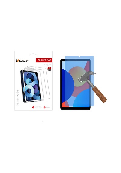 Xiaomi Redmi Pad Se 8.7 Uyumlu Davin Tablet Nano Ekran Koruyucu-şeffaf