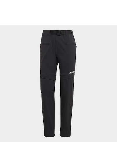 Adidas Terrex Utiltas Hiking Zip-off Kadın Pantolon C-adıhn2967b20a00 Siyah
