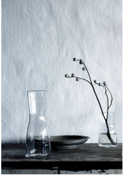 Ikea Tidvatten Cam Vazo 18cm