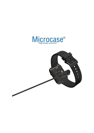 Microcase Oppo Watch Free Manyetik Şarj Kablosu 120 Cm - Al2819