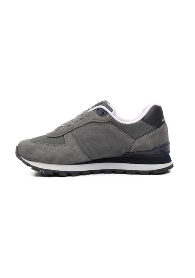 Hammer Jack Peru 102 19250 Gri Unisex Sneaker 001