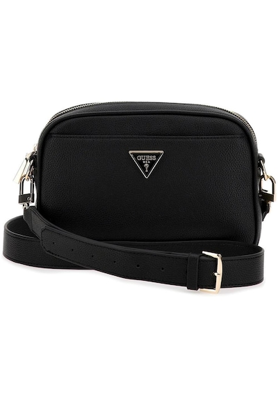 Guess Merıdıan Camera Omuz Çantası Hwbg877814 Siyah