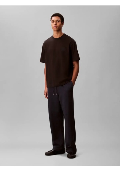 Calvin Klein Premıum Terry Ck Emb, Cef Siyah Erkek Pantolon