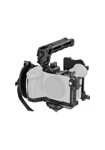 Smallrig 5590 Sony Fx2 İçin Pil Plakalı Gelişmiş Kafes Kiti