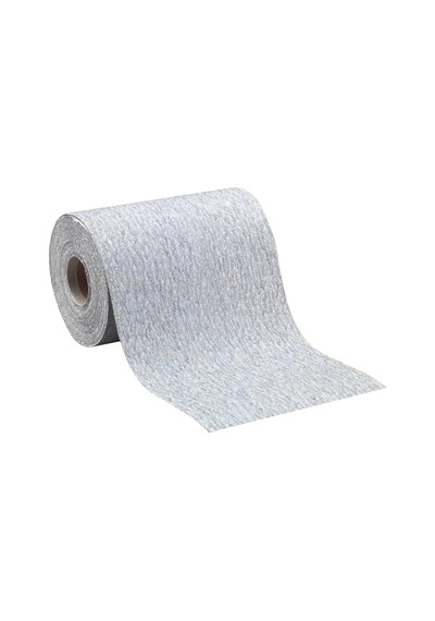 Sungold Abrasives 22-45320 Zımpara Kağıdı, 220 Kum, 11,4 Cm X 9,1 M Psa Rulo, Silisyum Karbür