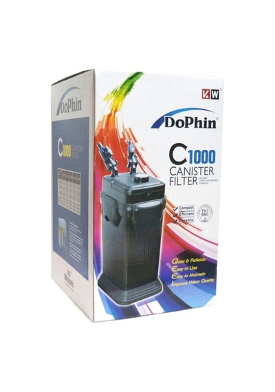 C-1000 Dış Filtre