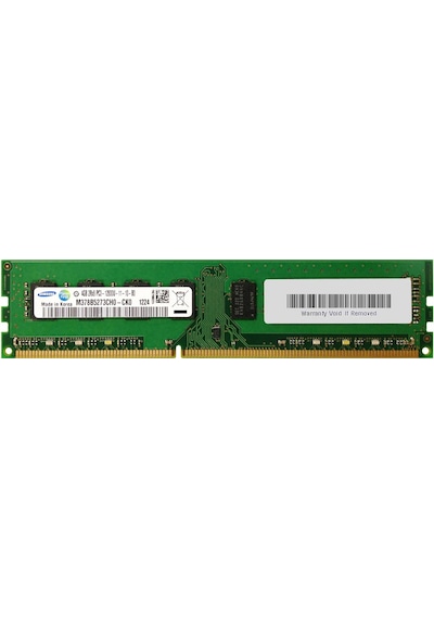 Samsung M378B5273CH0-CK0 4 GB DDR3 1600 MHz CL11 Ram