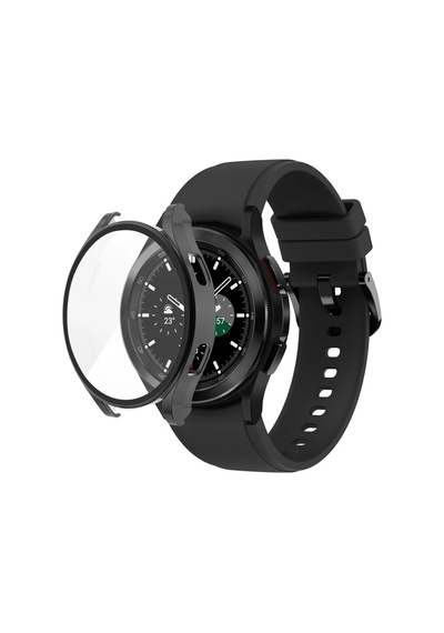 Mmb-trade Watch 5 40mm Wall Camlı Kasa Ekran Koruyucu - Siyah Mmbz