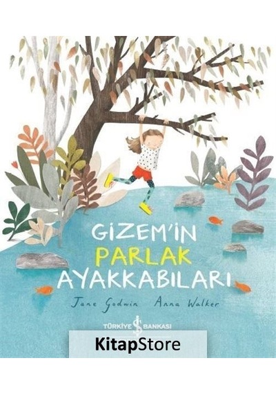 Kitapstore Gizem'In Parlak Ayakkabıları / Jane Godwin