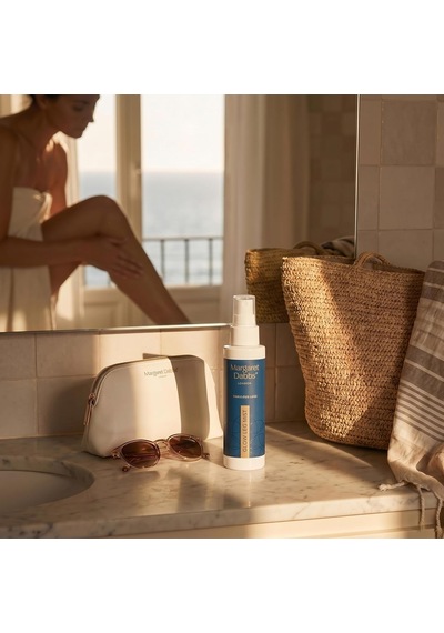 Refining Glow Leg Mist Bacak Spreyi