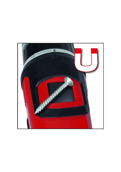 Einhell TH-CD 12 Li 12V 1x1.3 Ah Akülü Vidalama - 4513650