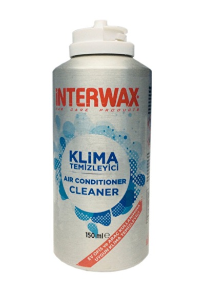 2 Adet İnterwax Klima Temizleyici 150 Ml