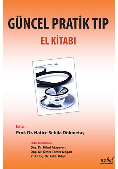 Güncel Pratik El Kitabı- Nobel Tıp Kitabevleri