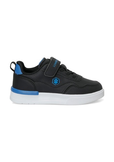 Lumberjack Rıck Jr Siyah Erkek Çocuk Sneaker 000000000102697158 Siyah-saks