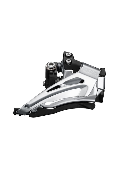 Shimano Ön Aktarıcı 10v Deore İkili Fd-m6025l 34.9mm Kelepçe Ts Dp Siyah