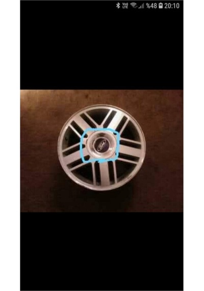 Focus 2 2005-2008 Ghia Jant Göbeği-jant Kapağı Tas Kapak 1 Adet