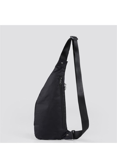 Ççs 31506 Omuz Askılı Bodybag Çapraz Çanta Siyah