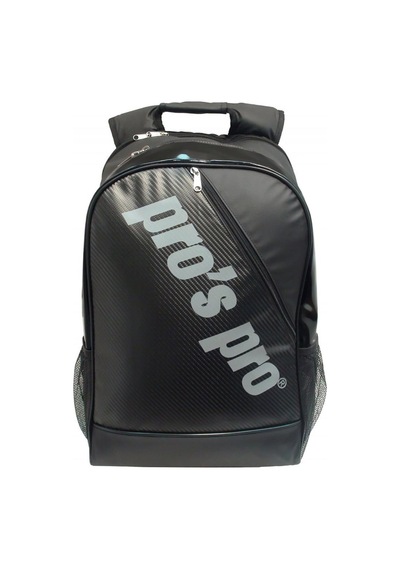 Pro's Pro Tennis Rucksack Deluxe Sırt Çantası Siyah-standart Çok Renkli