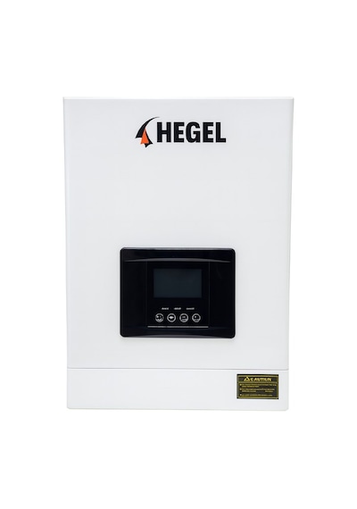 Hegel 6kw Mppt'li Yüksek Voltaj Tam Sinüs Akıllı İnverter