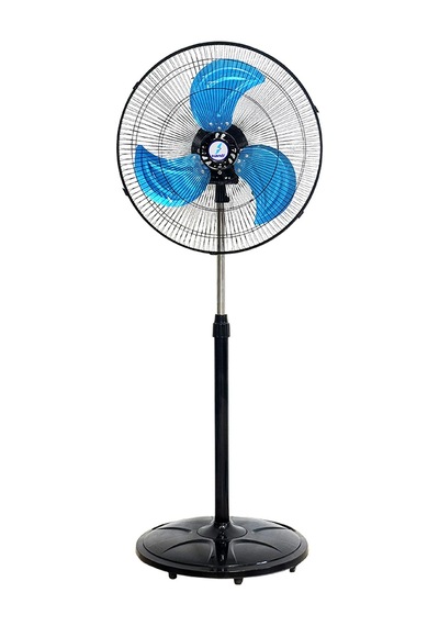 Vanti 130 Watt Kumandalı Sanayi Tipi Ayaklı Vantilatör 46cm 18inç Kcf276k