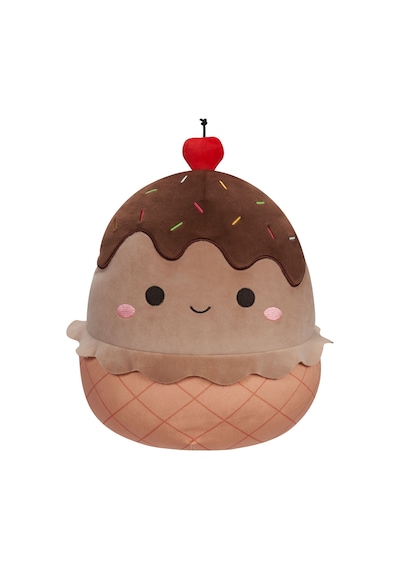 Squishmallows Çikolatalı Dondurma Marta 30 Cm Sqcr04146