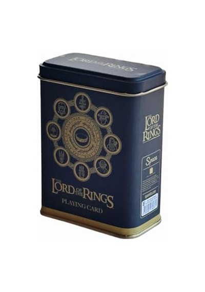 The Lord Of The Rings Yüzük Kardeşliği Oyun Kartı
