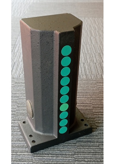 Multiple Limit Switches, Trip Rails And Trip Dogs