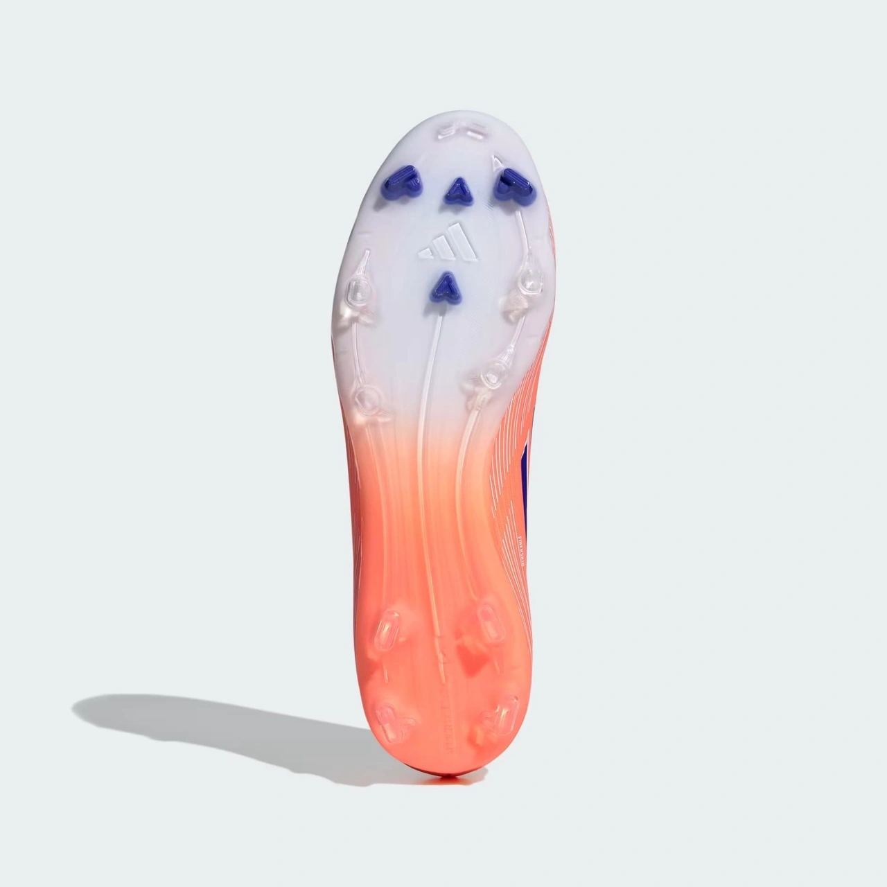 Adidas Jh7735 F50 League Ll Fg/mg Unisex Krampon Mavi