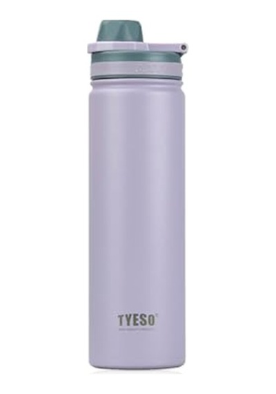 Racket Vakumlu Termos Paslanmaz Sızdırmaz Çift Duvarlı 750 Ml Beyaz Genel