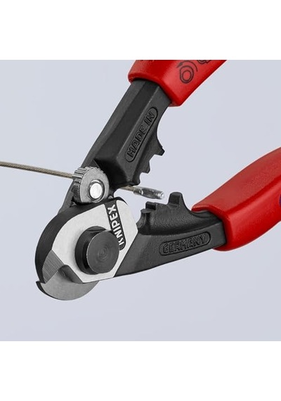 62 190 Sba Konfor Grip Çelik Halat Kesme